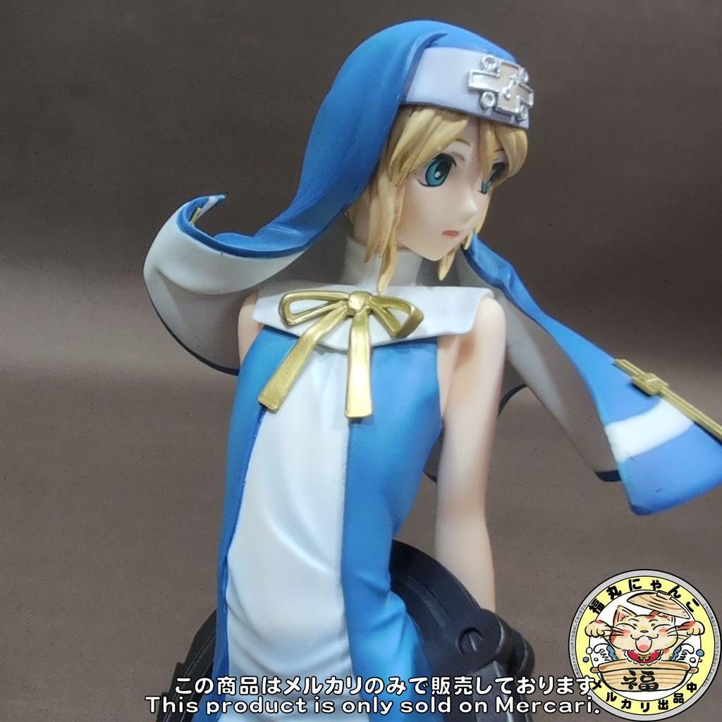 【レア】ギルティギア イグゼクス ブリジット 1/7 完成品フィギュア