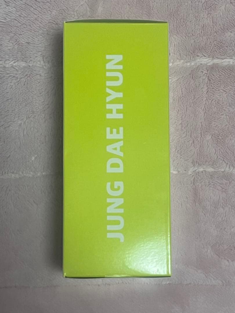 B.A.P 公式ペンライト ジョン・デヒョン JUNG DAE HYUN使用1回