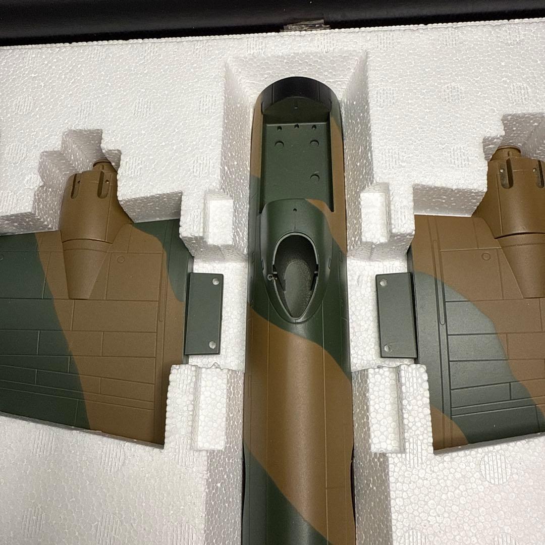 マルシン1/48 特別塗装モデル 一式陸上攻撃機11型鹿屋海軍航空隊仕様 日本製