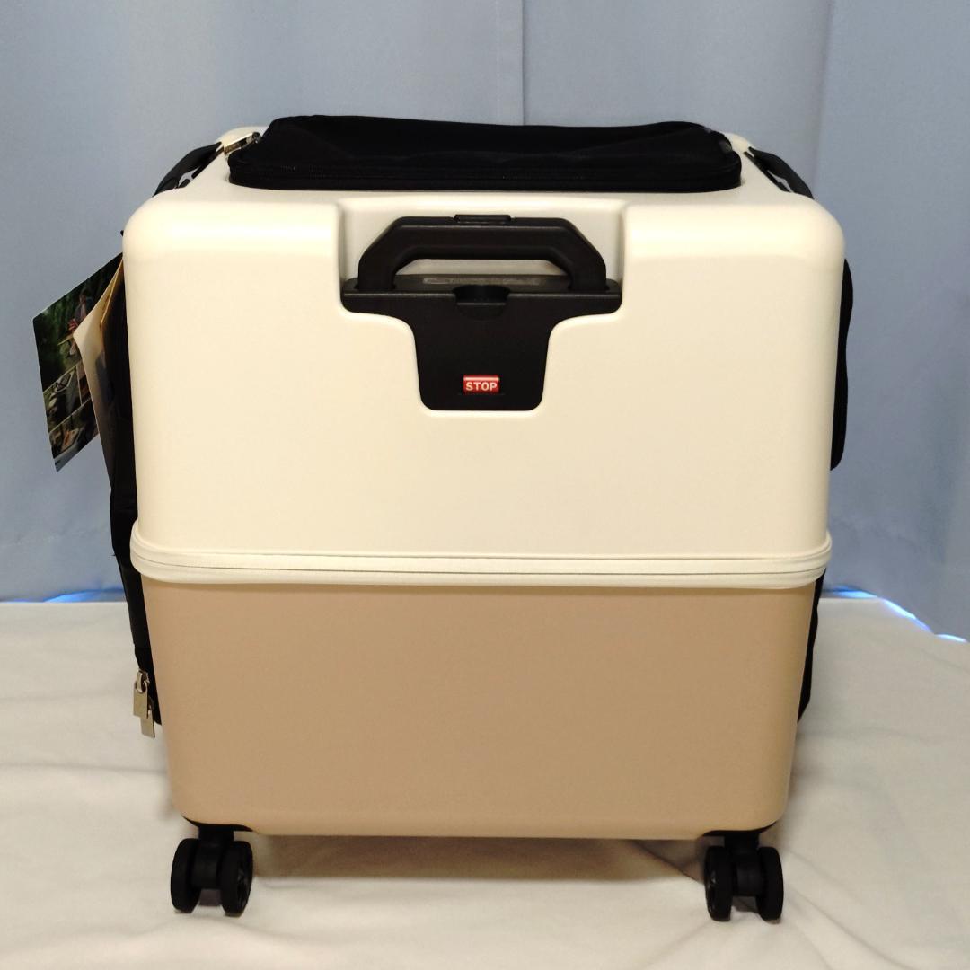 新品 PETiCO ペチコ ICO イコ PET ペットキャリー ケース L