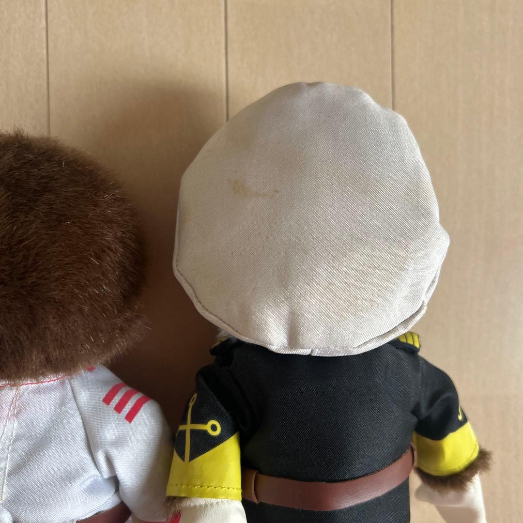 宇宙戦艦ヤマト　モンチッチ