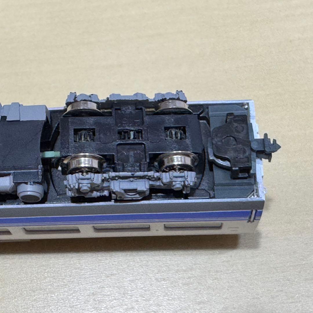 485系 K60編成＋K40編成 常磐線勝田電車区 出品者による加工作品 超希少