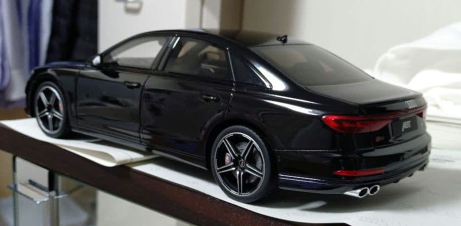 GT SPIRIT 限定版 AUDI S8 ABT　アウディ