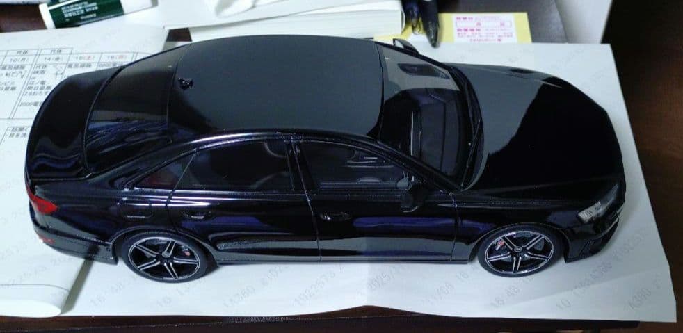 GT SPIRIT 限定版 AUDI S8 ABT　アウディ