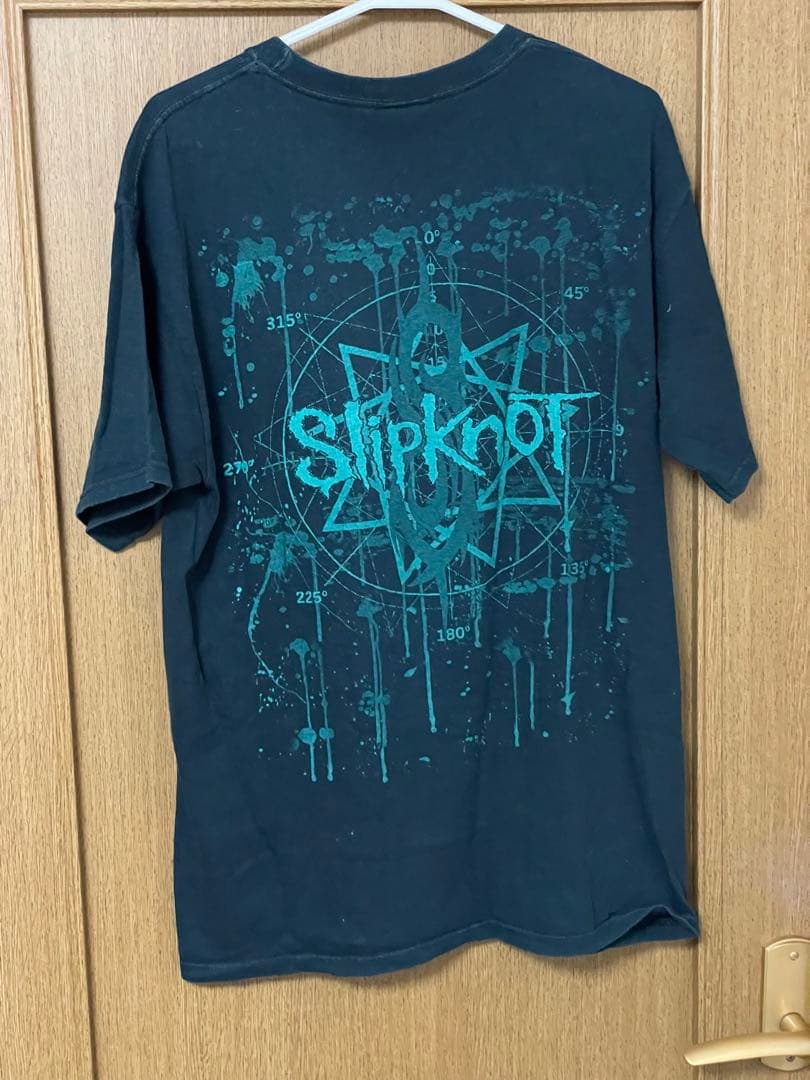 スリップノット メキシコ ヴィンテージTシャツ 送料無料