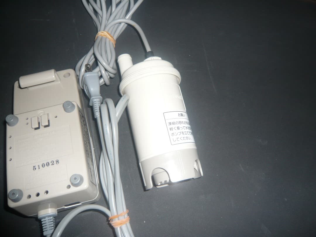 Panasonic ミニミニバスポンプ N-30P used