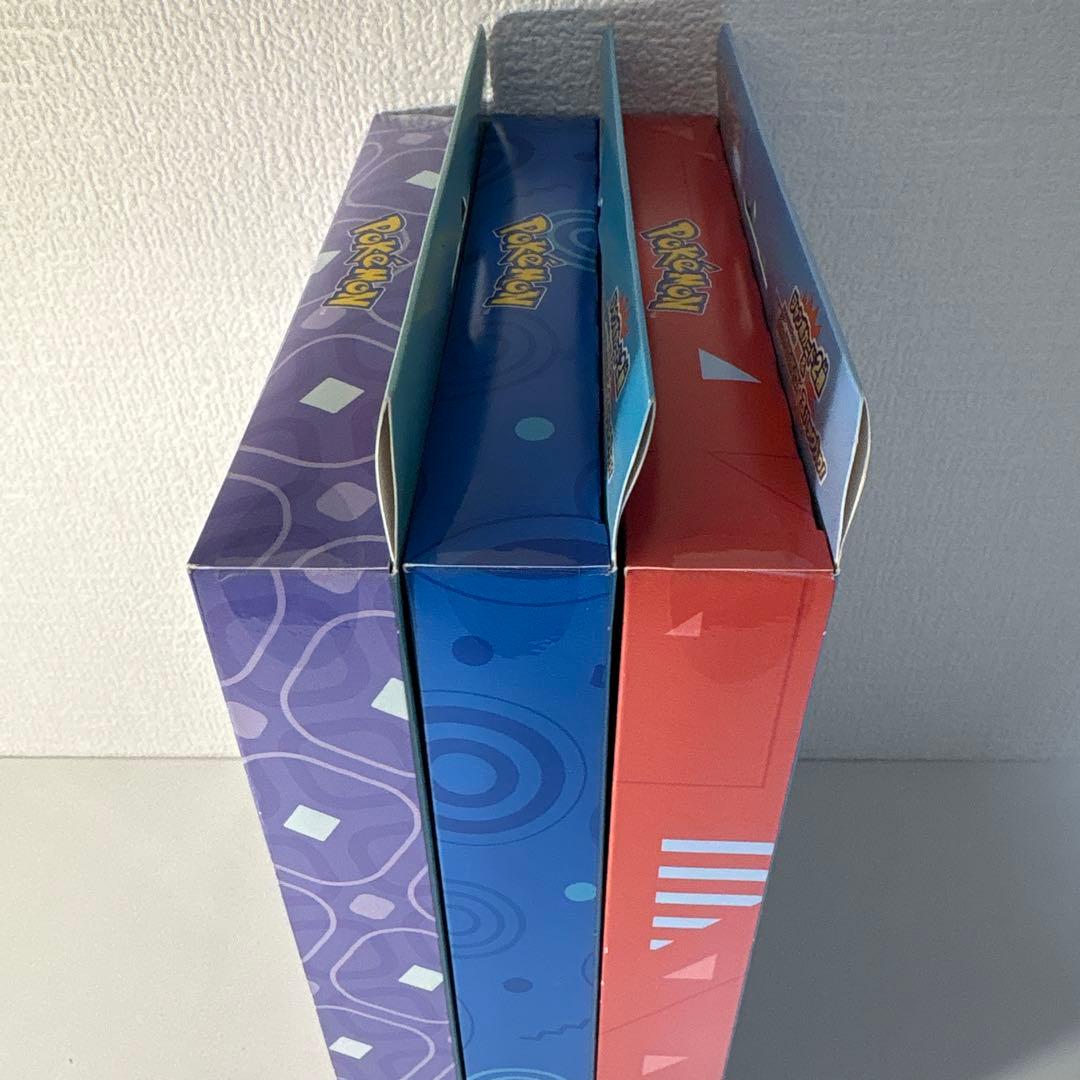 新品 ポケモンカード ジャンボカードコレクション ラティアス ミュウ ラプラス