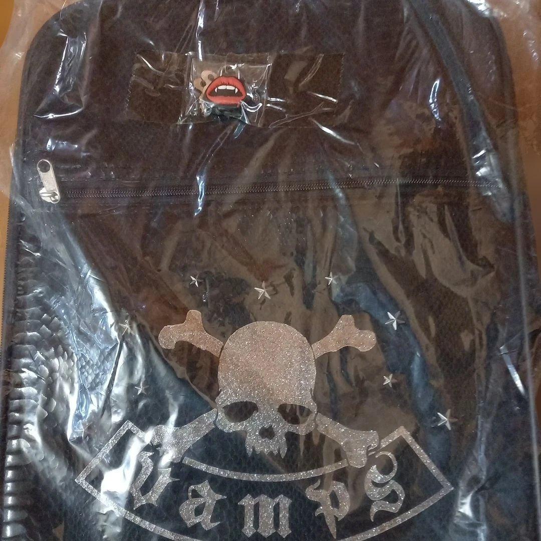 VAMPS☆キャリーバック ＆ L'Arc☆写真集