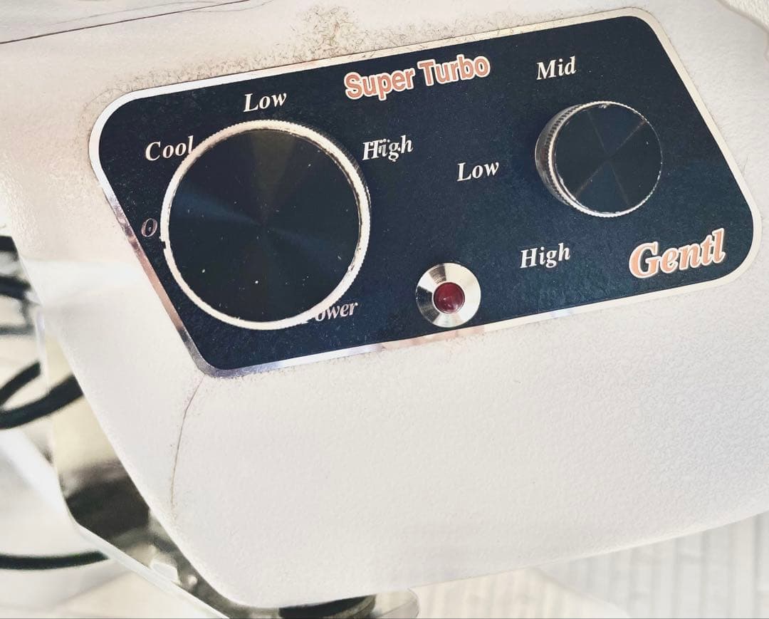 ペット用ドライヤー スタンド式 Super Turbo