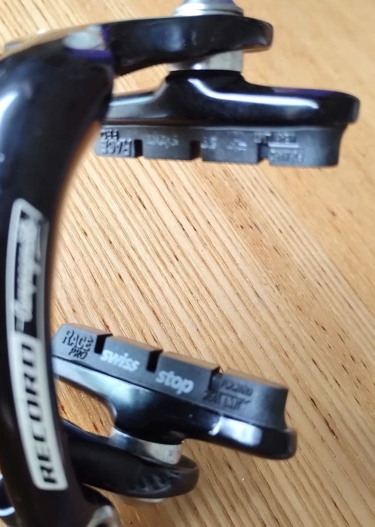 CAMPAGNOLO Record ブレーキアーチ フロント&リアセット