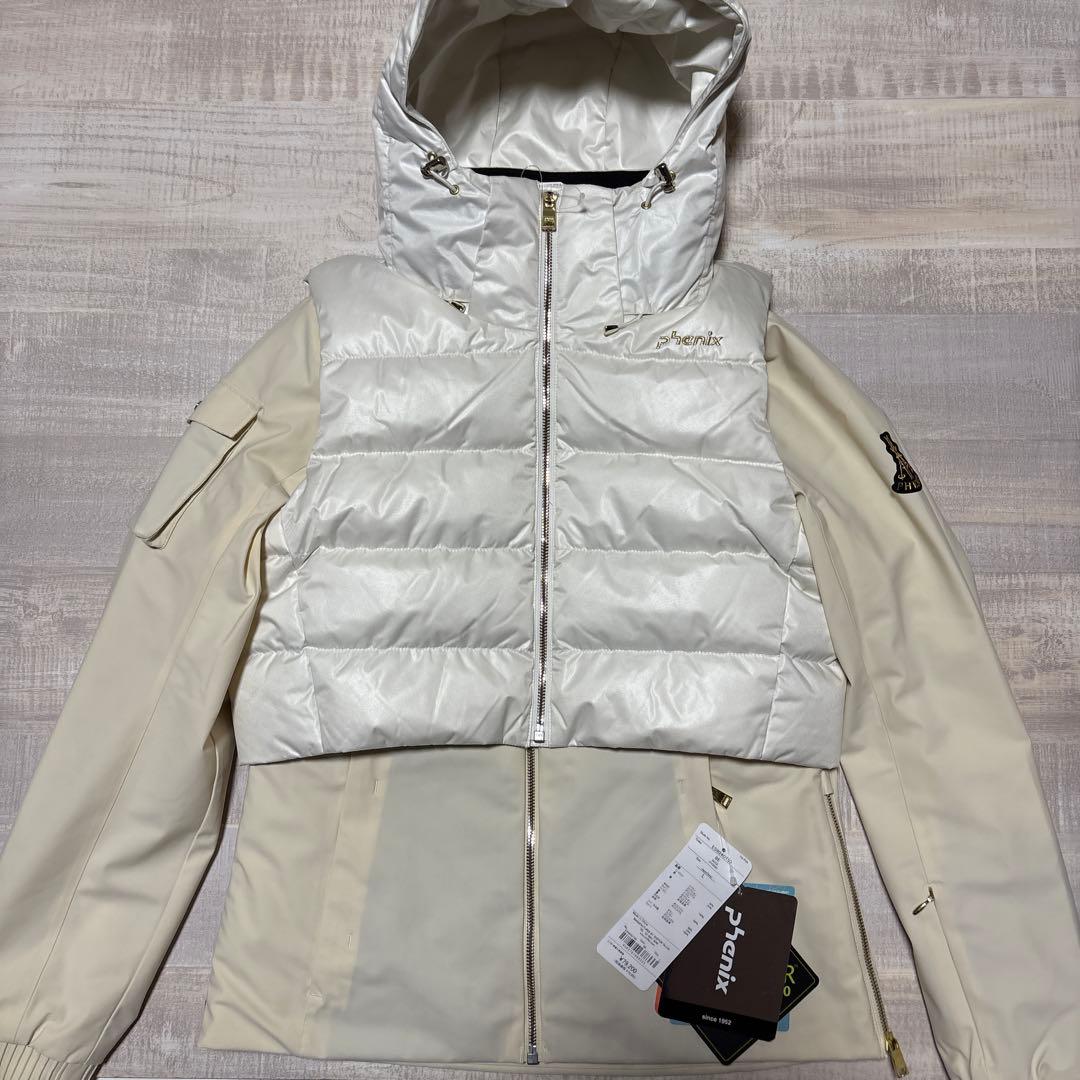 フェニックス★3ウェイベスト&ジャケット★セットアップ【レディースサイズL.M】