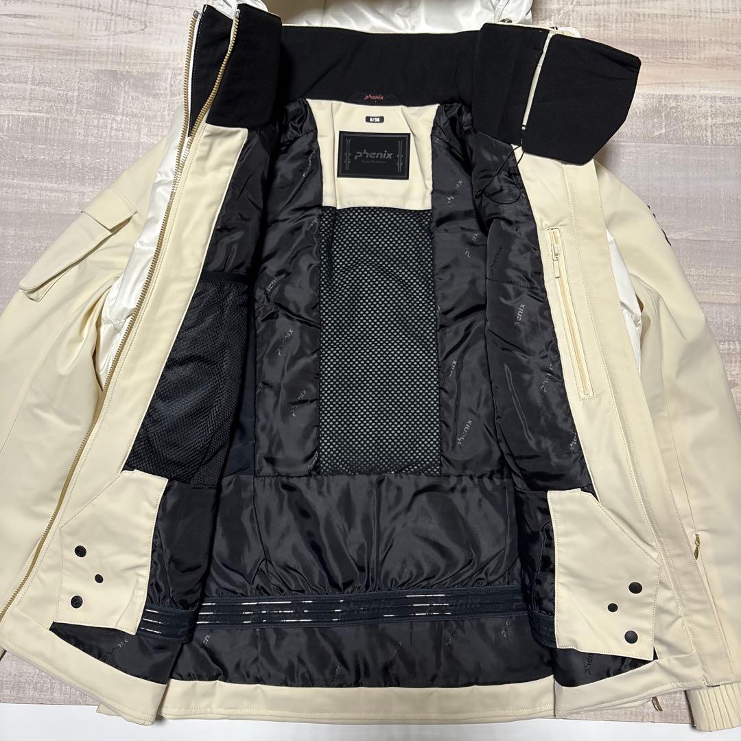 フェニックス★3ウェイベスト&ジャケット★セットアップ【レディースサイズL.M】