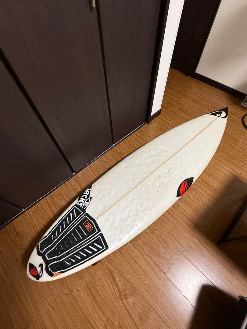 Sharpeye6'4 五十嵐カノア選手本人使用