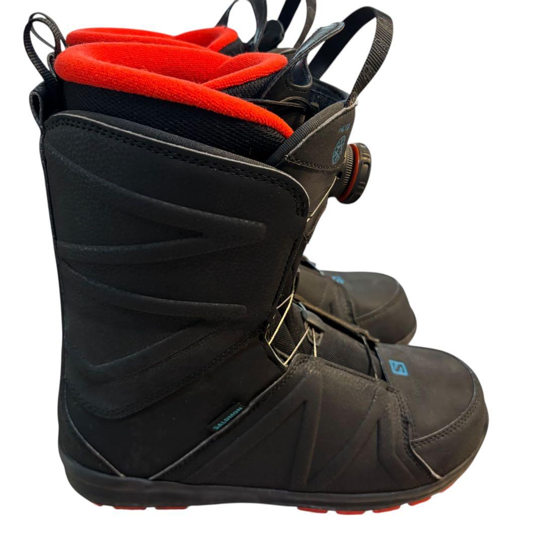 美品　 サロモン salomon boa スノーボード ブーツ 27.5cm