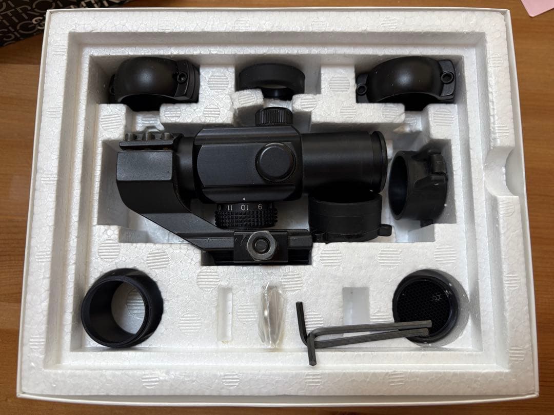 【最終値下げ】実物 SIGHTRON サイトロン SD-30 ドットサイト