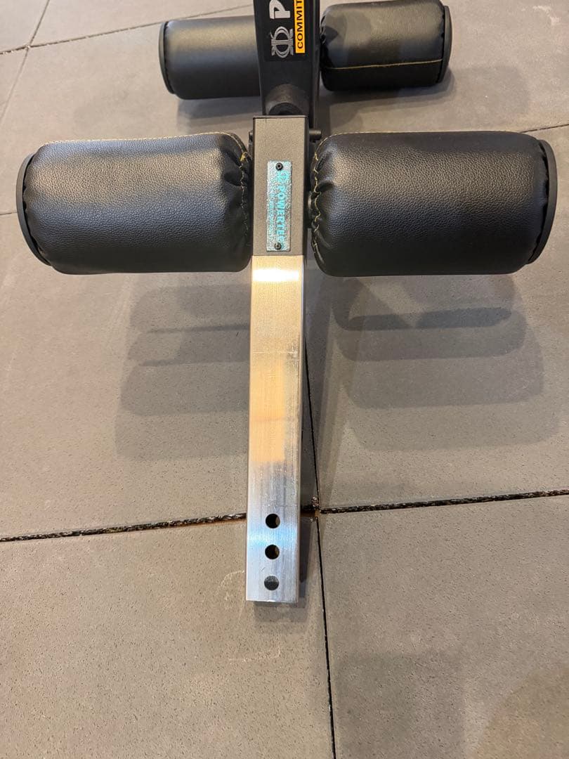 依頼がった為、期間割引中 POWERTEC レッグリフトアクセサリー