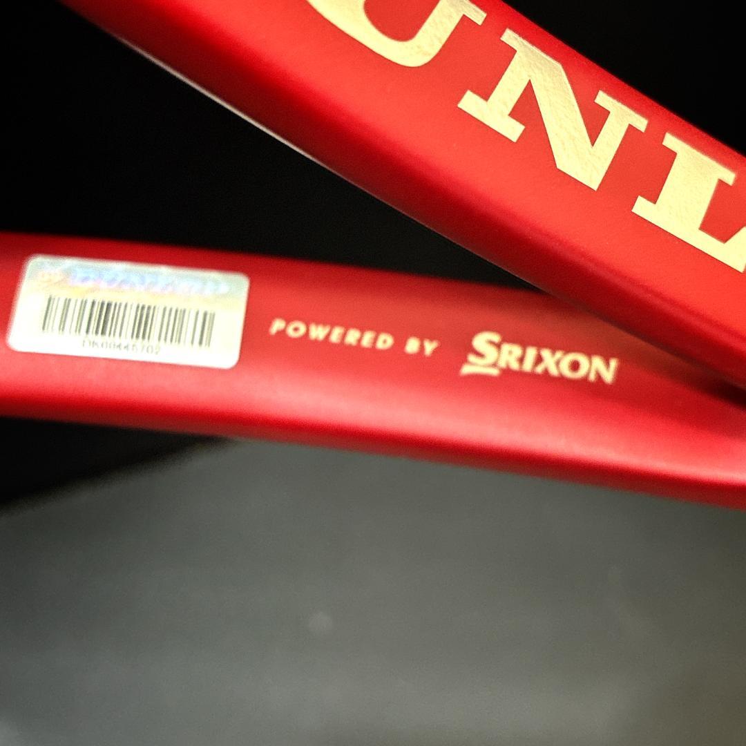 DUNLOP CX200 ダンロップ　硬式テニスラケット　美品