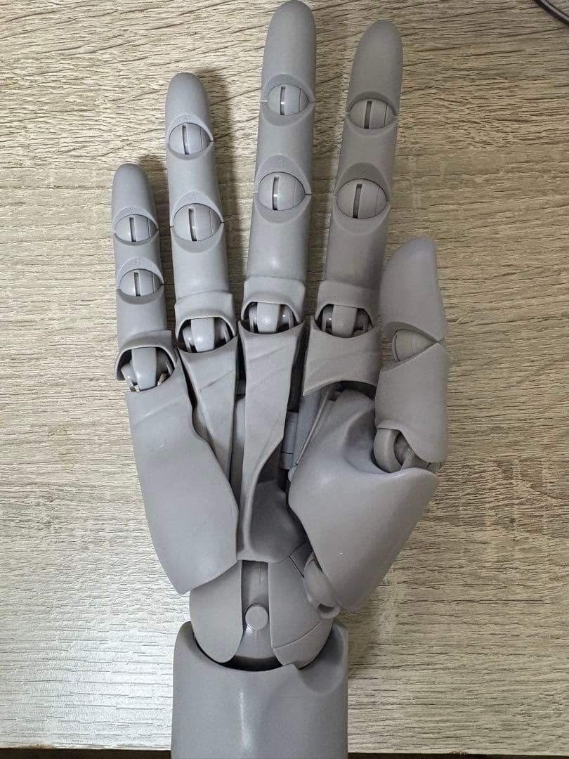 コトブキヤ　ハンドモデル　右手