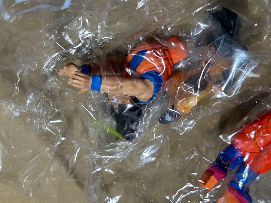 ドラゴンボールカプセルネオ 帰ってきたブウ編 彩色セット