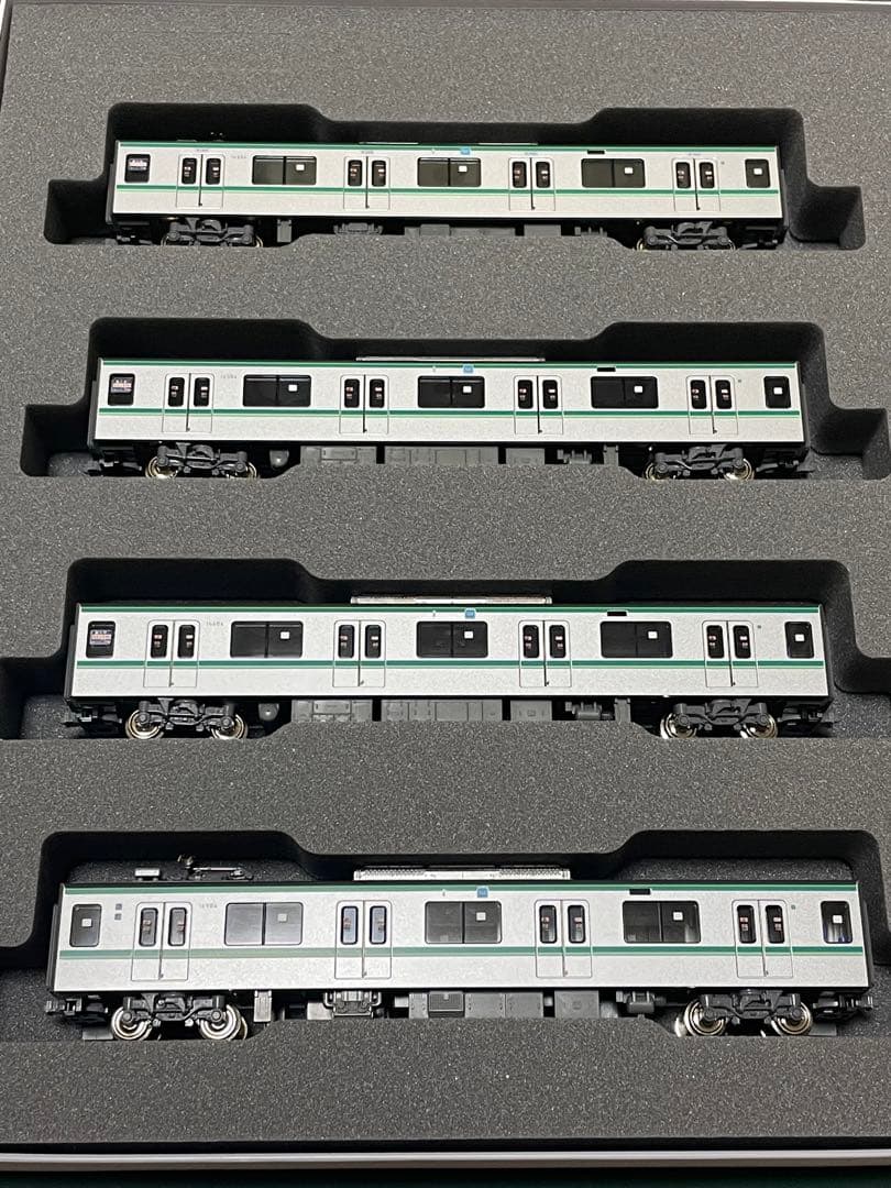 KATO 10-2003.2004 東京メトロ 千代田線 16000系 1次車