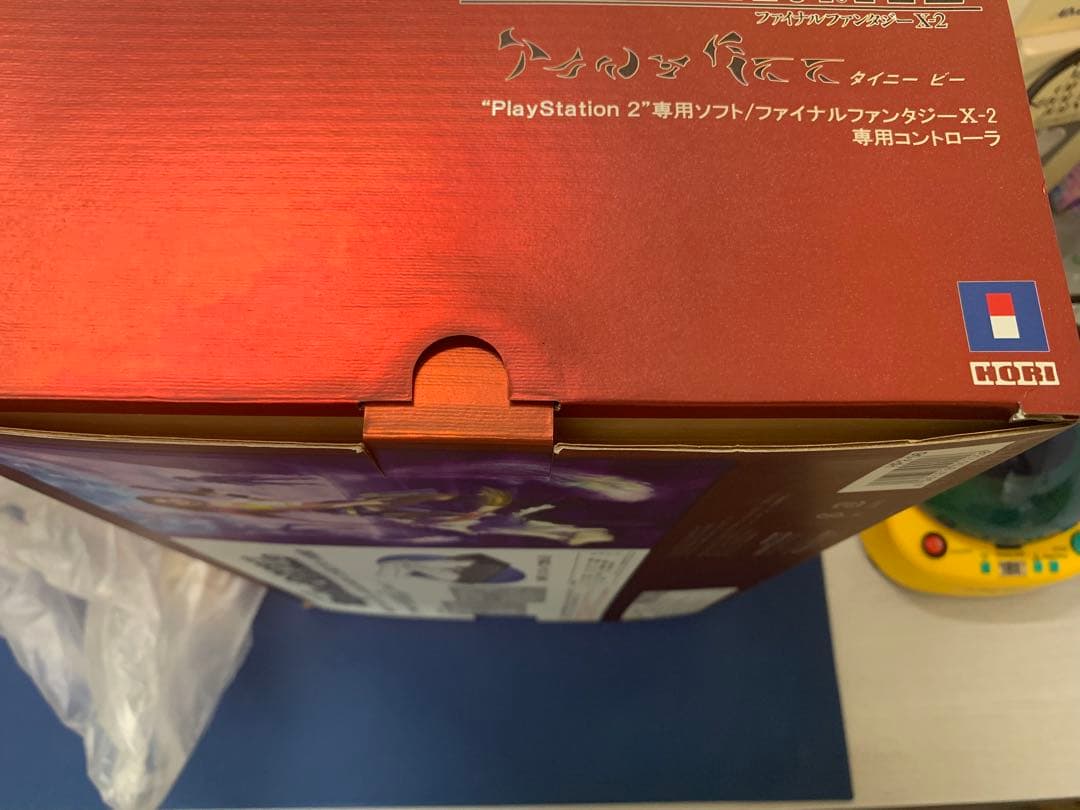 FINAL FANTASY X-2 Tiny Bee コントローラー