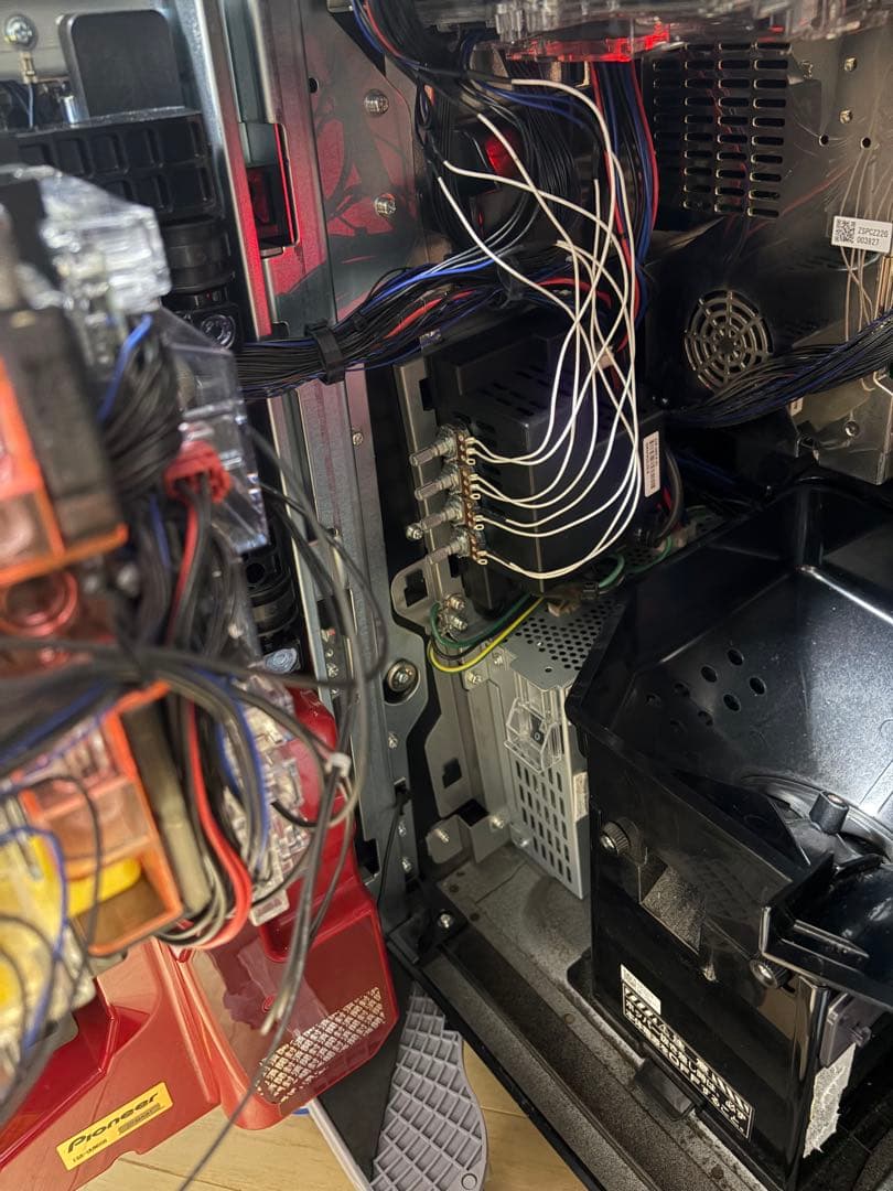 パチスロ新鬼武者2 実機