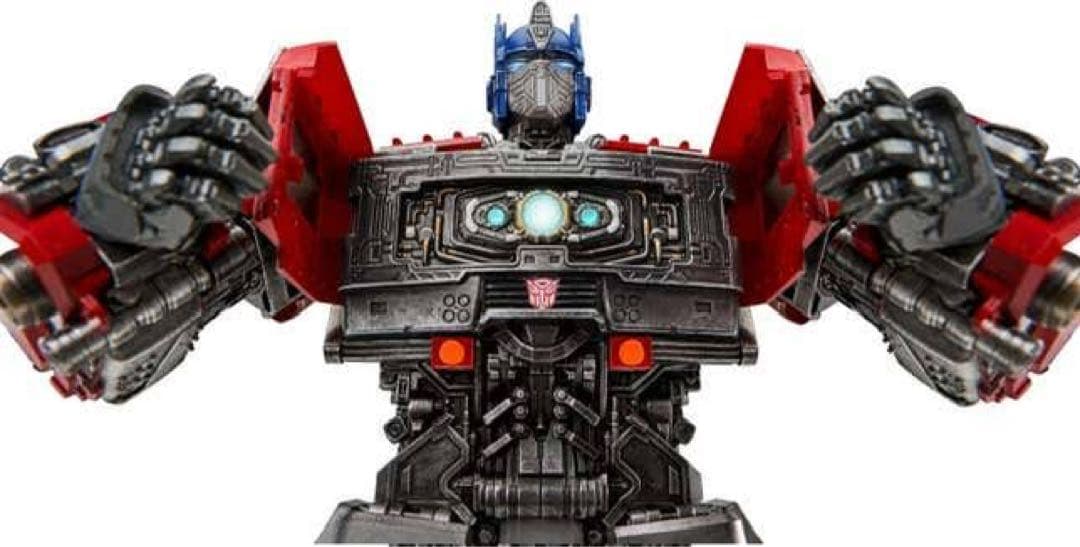 ロボセン：ビースト覚醒版オプティマスプライム・インタラクティブロボット