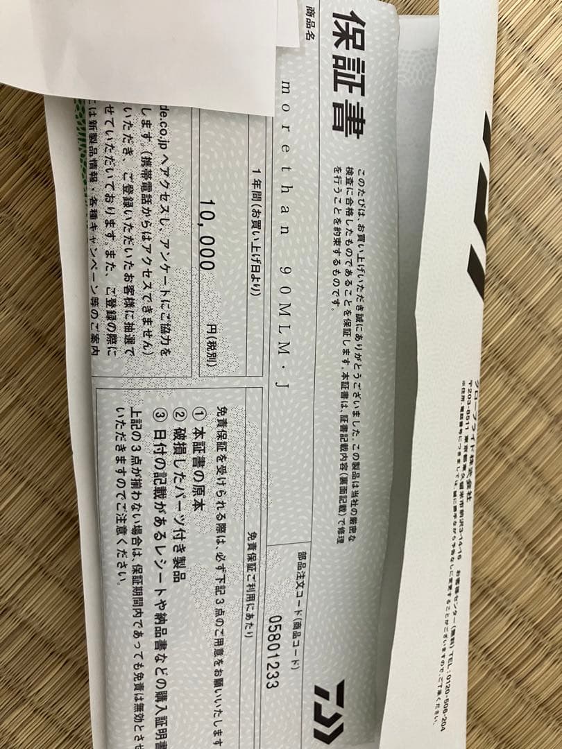 DAIWA morethan 90MLM 使用3回の美品　シーバスロッド