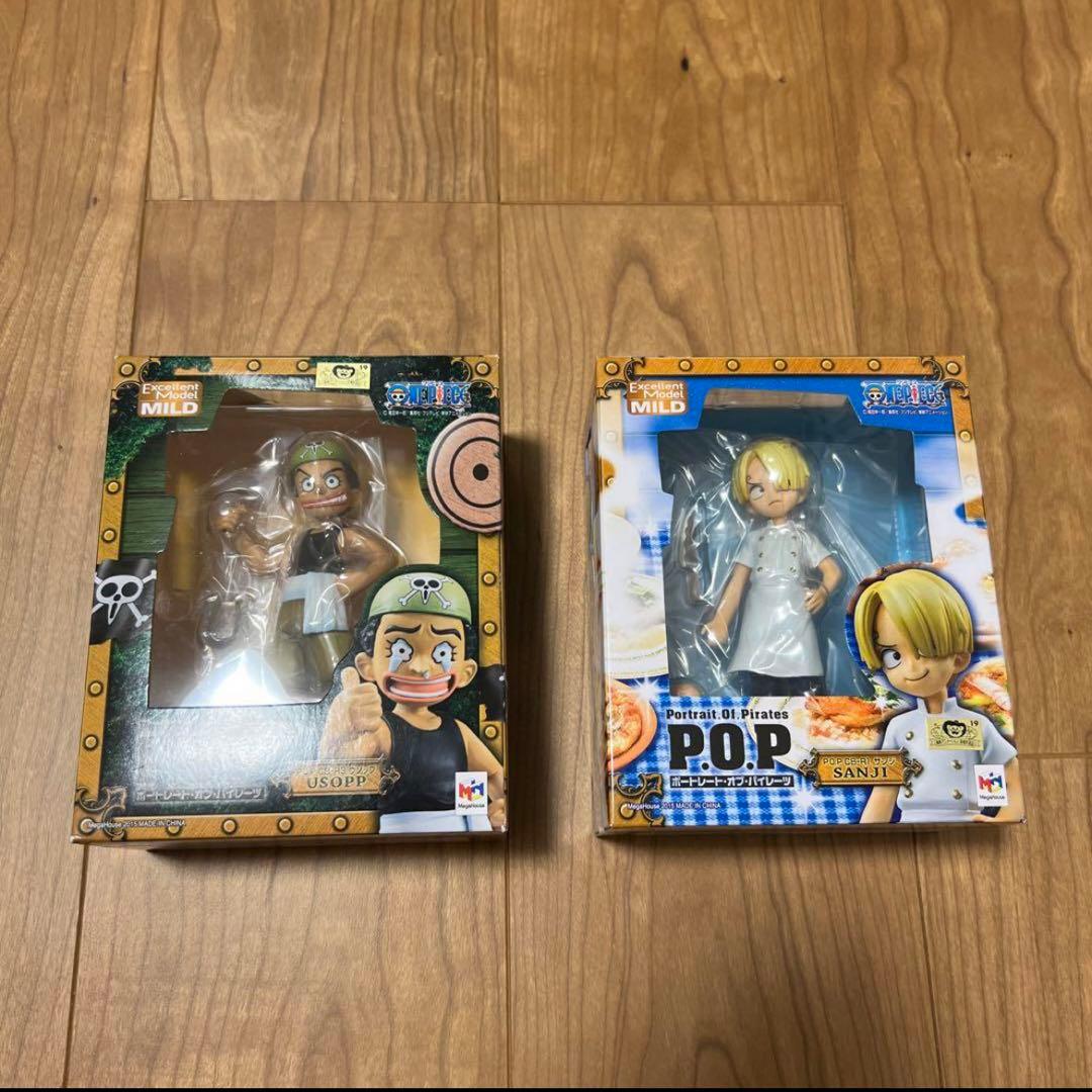 【新品未開封】P.O.P ワンピース　CBシリーズ　14点　まとめ売り