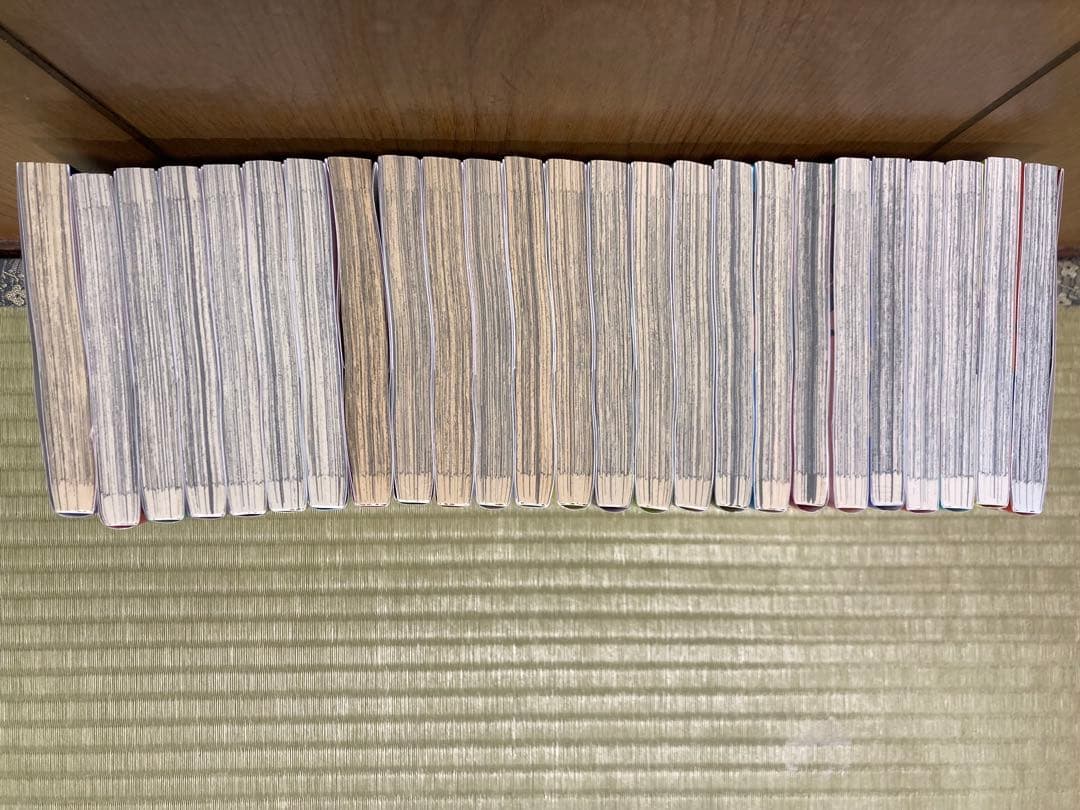 地縛少年花子くん　0〜24巻