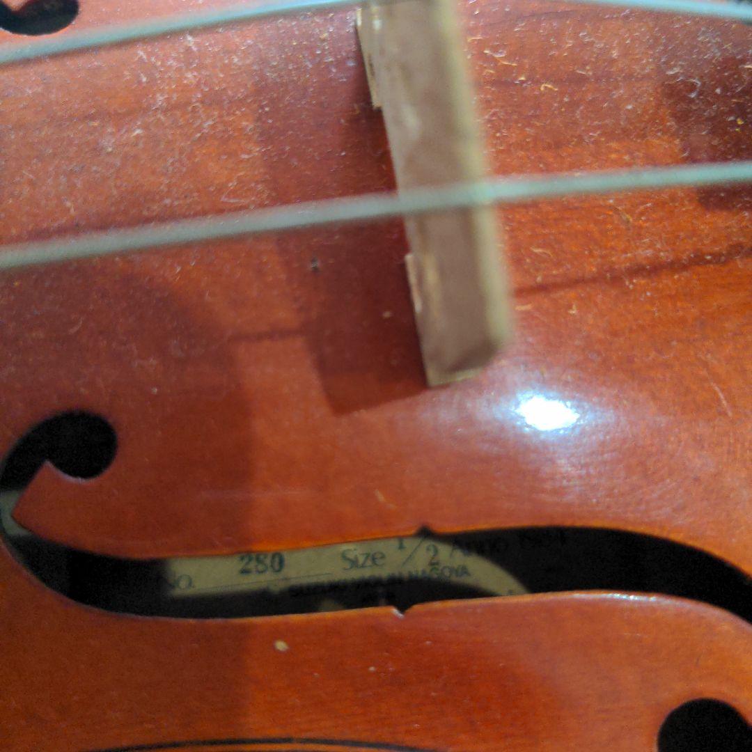 子供用バイオリン