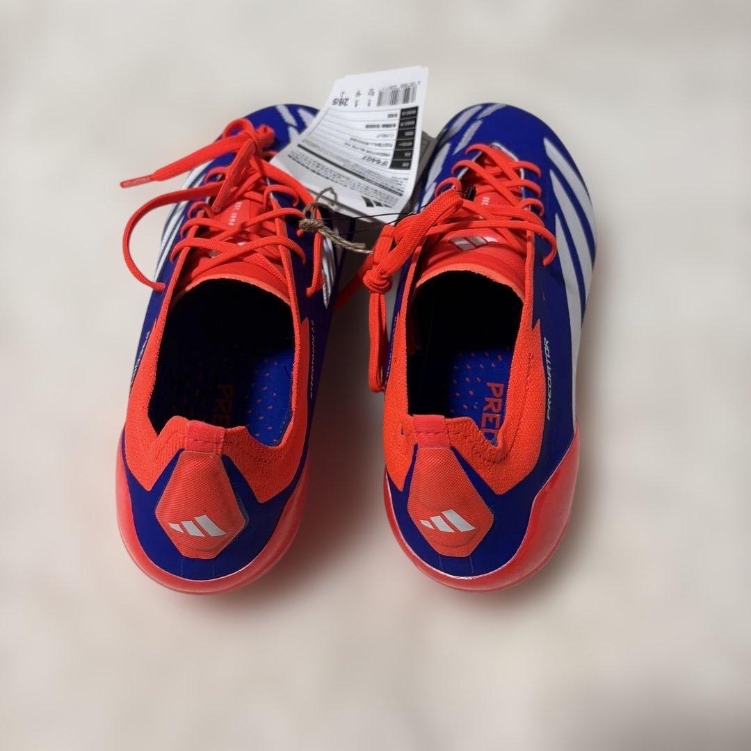 アディダス　プレデターエリート　AG 26.5センチ　新品未使用