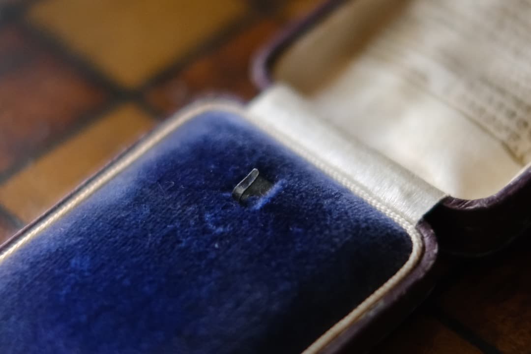 イギリスアンティーク｜ジュエリーボックス（38）