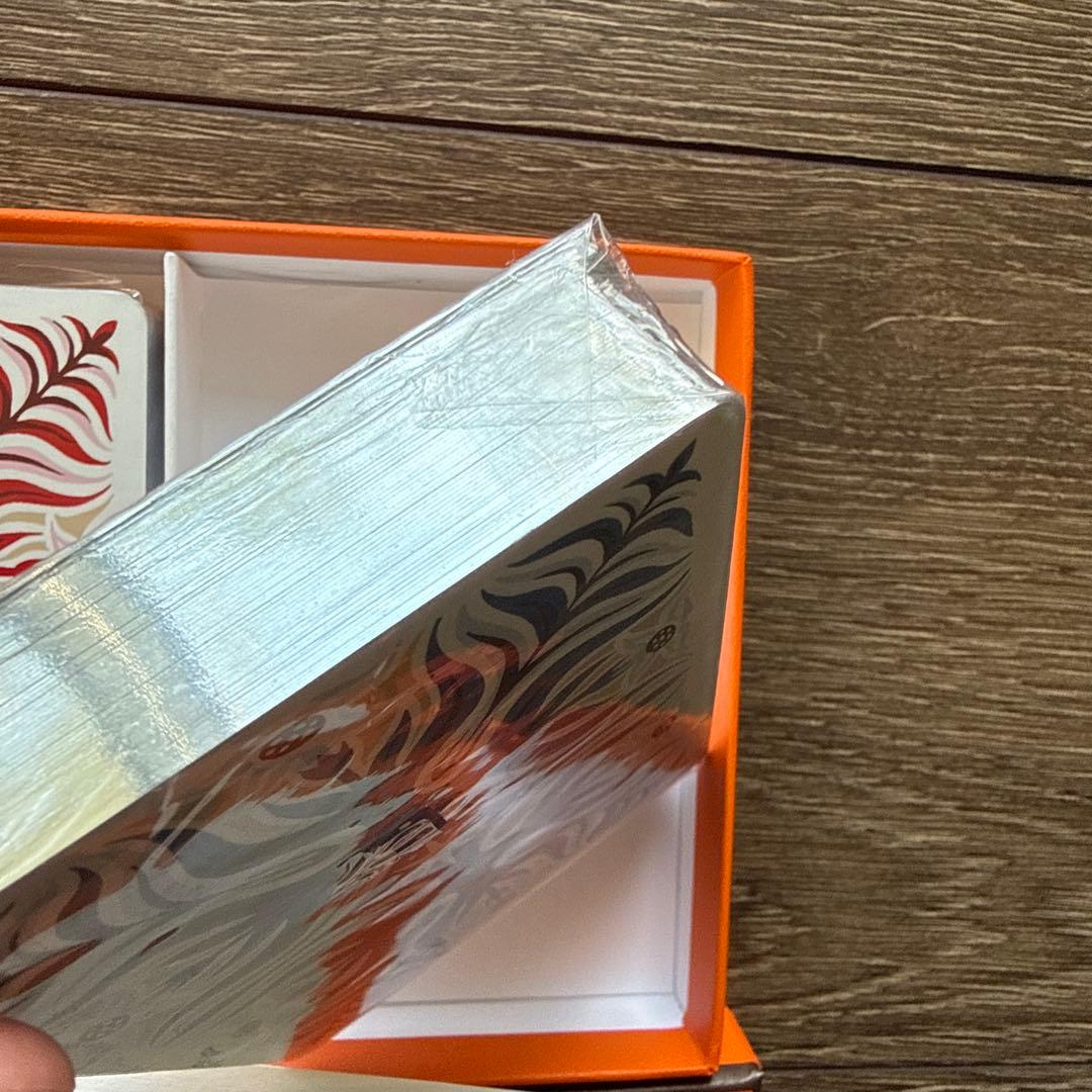 エルメス 2018年度イヤーズギフト トランプ