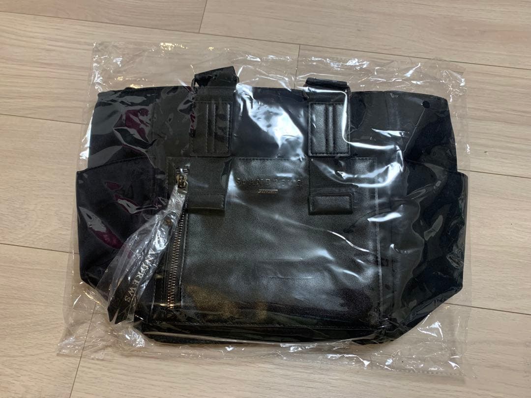 【新品未使用】セントアンドリュー　ST.ANDREWS ゴルフ カートバッグ