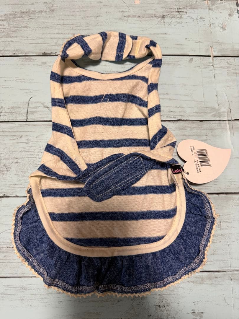 LuLuDoll ルルドール　タグ付き　犬服　ドックウェア　新品