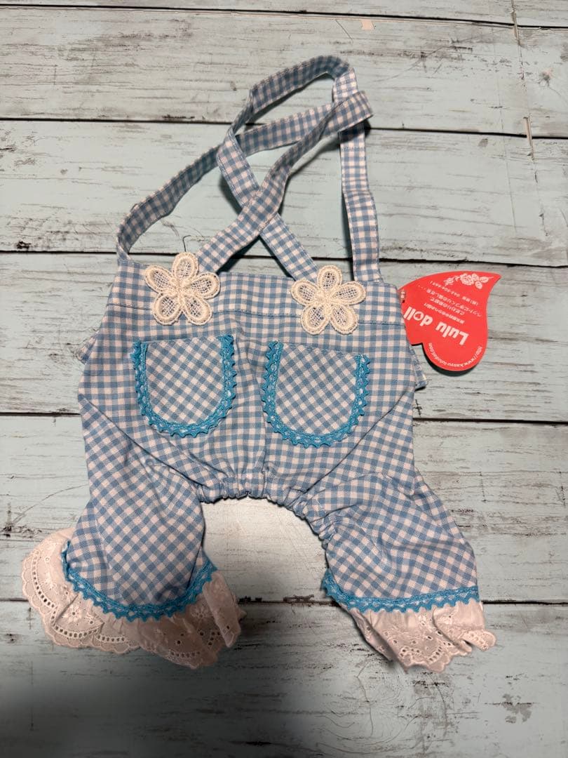 LuLuDoll ルルドール　タグ付き　犬服　ドックウェア　新品