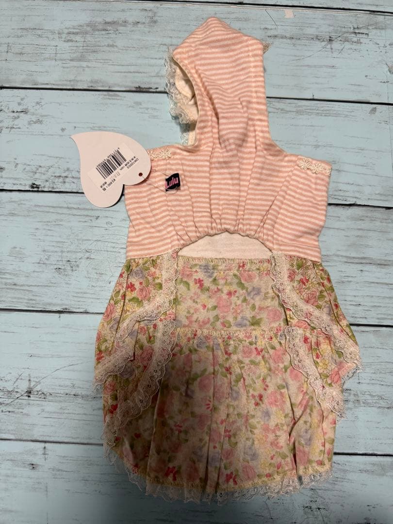 LuLuDoll ルルドール　タグ付き　犬服　ドックウェア　新品