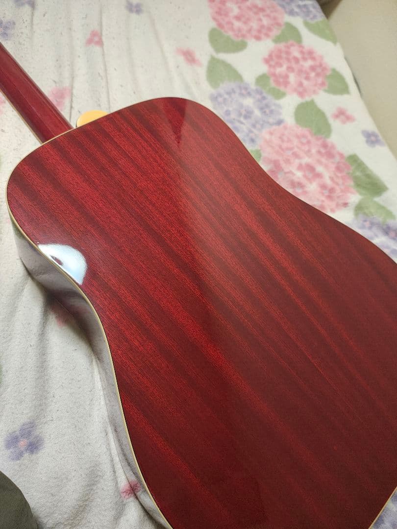 Epiphoneハミングバード/美品/ハードケース付