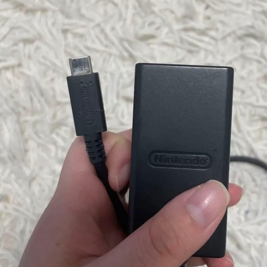 Switch本体 カセット セット 箱無し