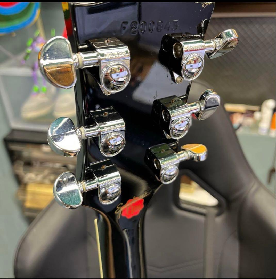 Epiphone SG 日本製 最上位モデル Eliteシリーズ フジゲン製造