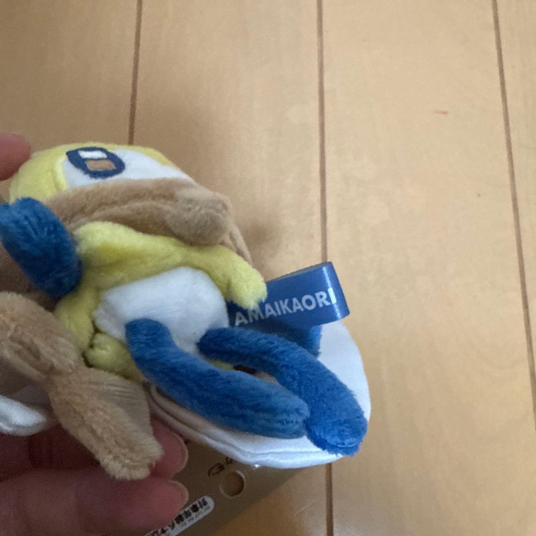 ポケモンセンター限定 マスコット AMAIKAORI あまいかおり アブリボン