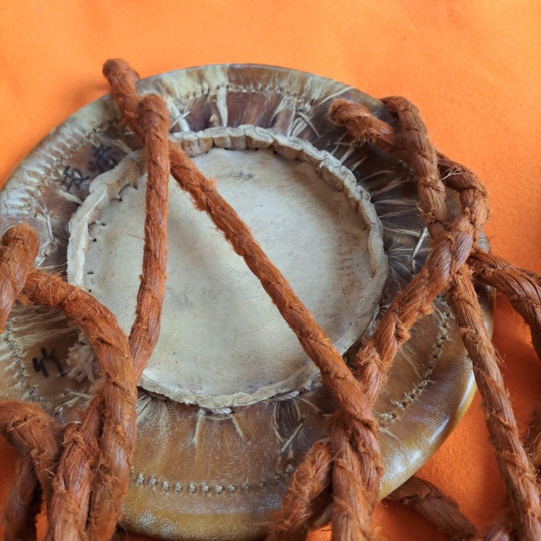 和楽器　大鼓　大皮