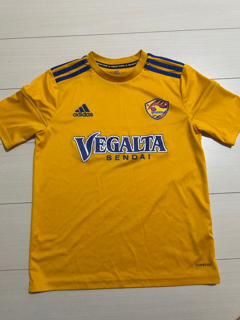 ベガルタ仙台　スクールウェア