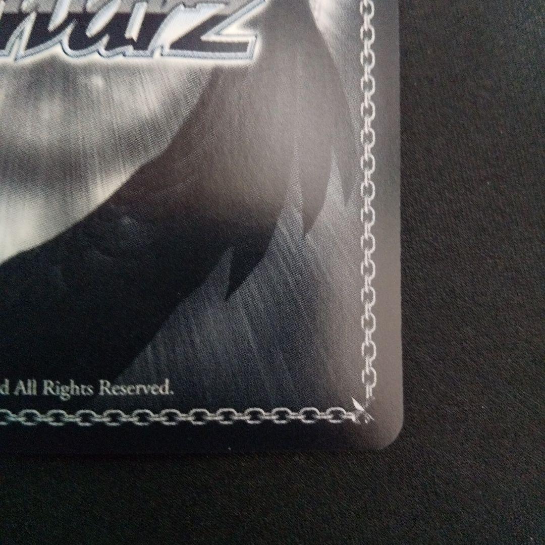 Masquerade あモーリス　SSP　サイン　箔押し