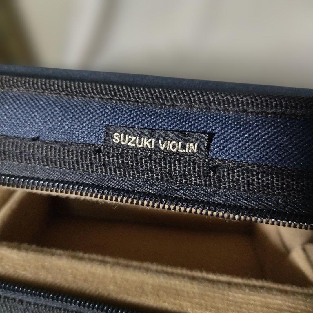 ♥新品未使用スズキ1/10♥4才前後の子供用品番230♥弓ケ―ス松脂付♥値引不可