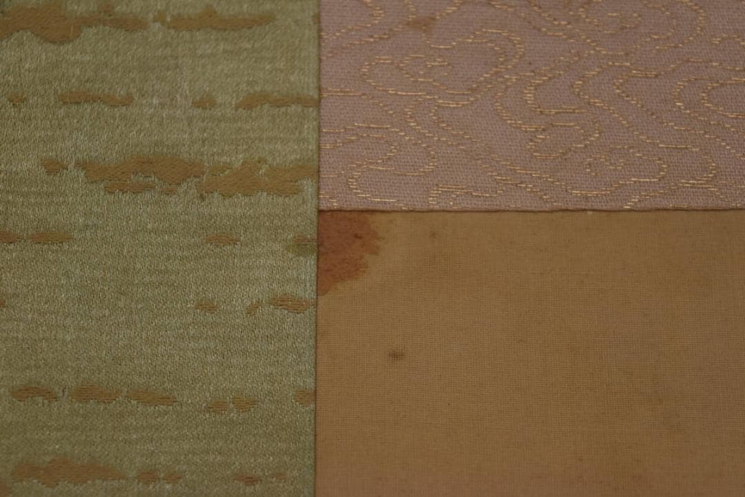 【真作】津端道彦/寿老人図/鹿寿老図/掛軸/名家伝来/AA-199