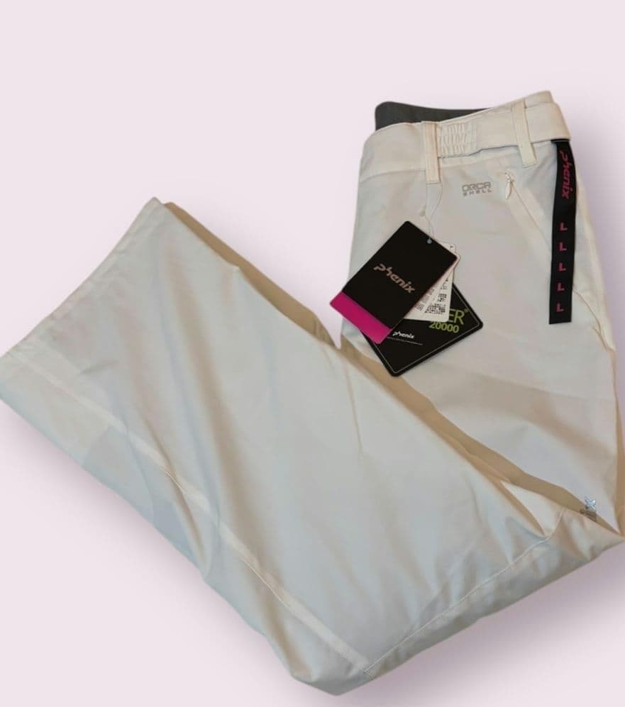 e37 フェニックスPhenix レディース スキーウェア 上下 デモ インスト