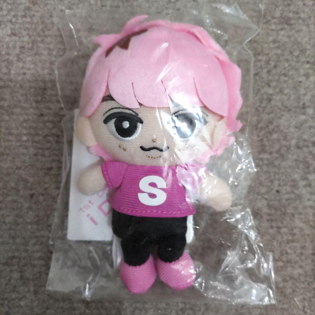  Man すのチル ぬいぐるみ 佐久間大介 2体