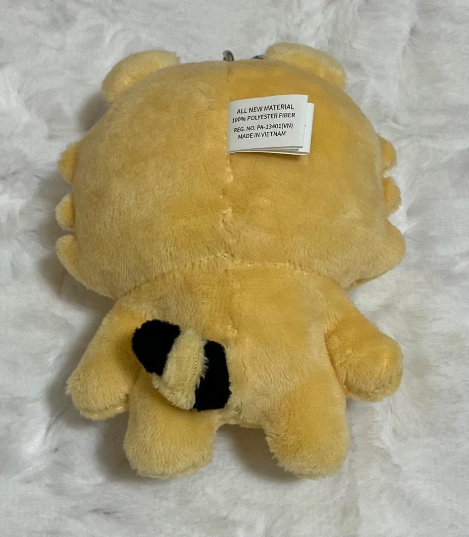 キムアチ ぬいぐるみ